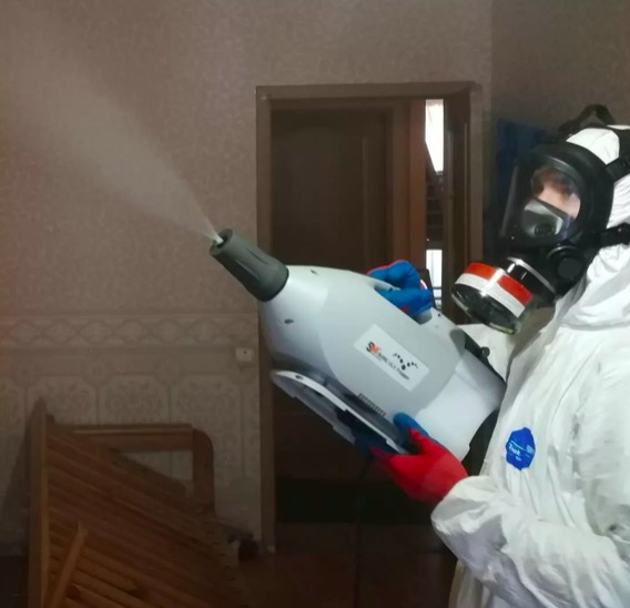 дезинсекция помещения дезинсекция помещения в Москворечье-Сабурово города Москвы